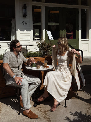 Our Go-To Coffee Date