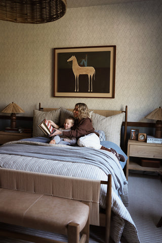 Indie’s Boy Bedroom Reveal: Cozy, Collected, and Perfectly Him