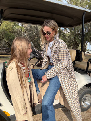 You Had Me At Trench