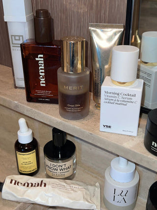 What's in My Beauty Bag: Skin Edition