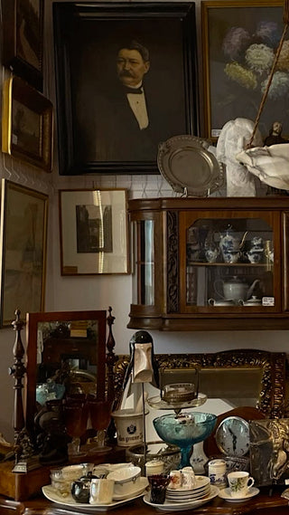 The Insiders Guide to the Paris Flea Market