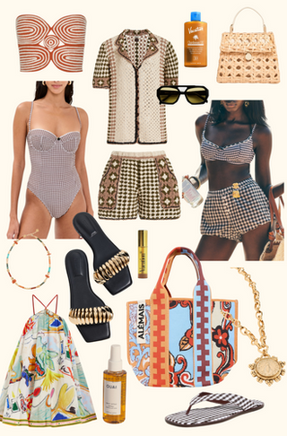 What I Bought for the Bahamas